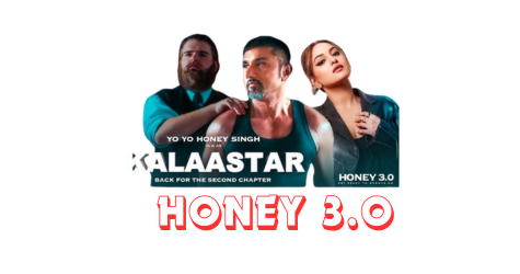 Kalaastar Lyrics Honey 3.0