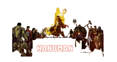 SuperHero Hanuman Song Lyrics