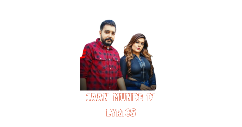 Jaan Munde Di Lyrics